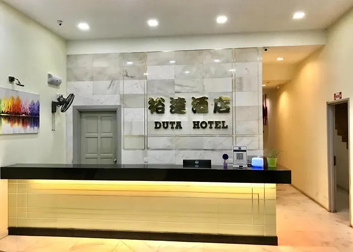 DutaHotel Kuala Lumpur