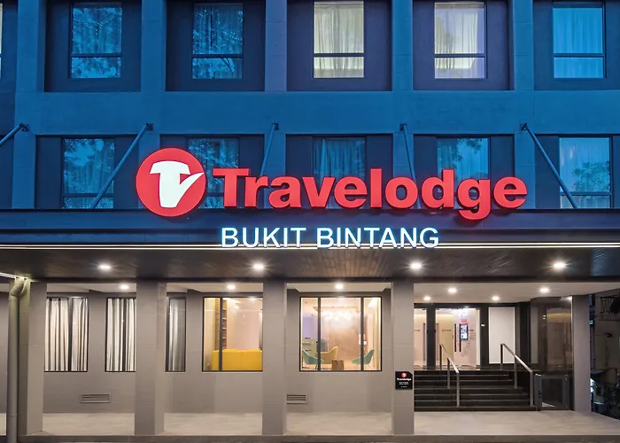Travelodge Bukit Bintang