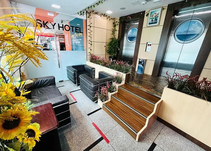 Sky Hotel @ Pudu Kuala Lumpur