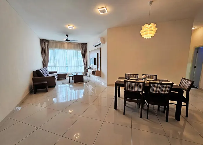 Crest Residence Klcc Bukit Bintang By Sarah'S Lodge Kuala Lumpur