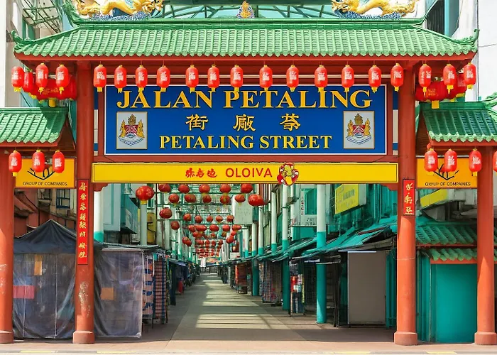 Hotel 1915 Chinatown Kuala Lumpur