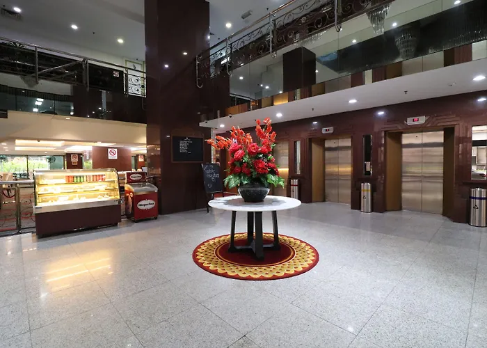 Hotel Grand Continental Kuala Lumpur